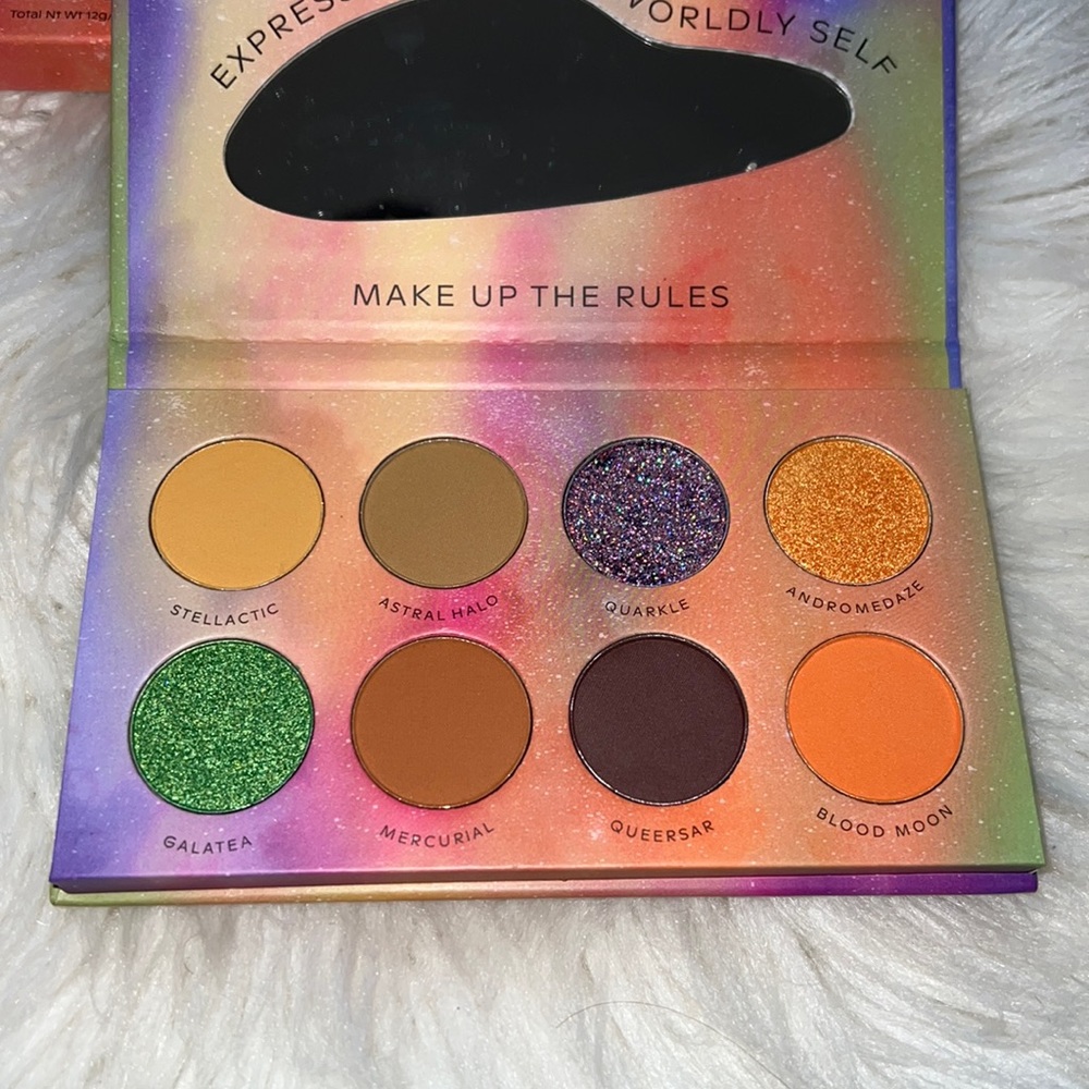 Fluide Otherwordly Eyeshadow Palette
